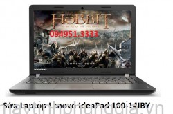Sửa Laptop Lenovo IdeaPad 100-14IBY Celeron N2840