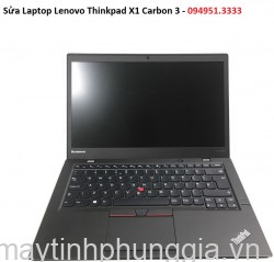 Sửa Laptop Lenovo Thinkpad X1 Carbon 3 Core i5-5200U