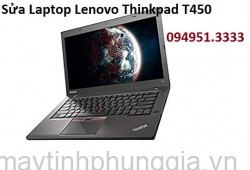 Sửa Laptop Lenovo Thinkpad T450 Core i5-5200U