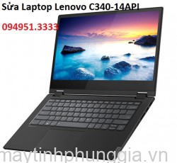 Sửa Laptop Lenovo Ideapad C340-14API AMD Ryzen 5 3500U