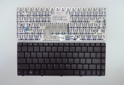 Thay Bàn phím laptop MSI U100