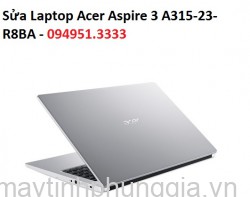 Sửa Laptop Acer Aspire 3 A315-23-R8BA AMD Ryzen 3 3250U