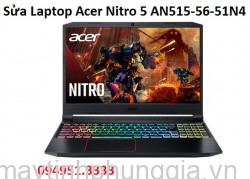 Sửa Laptop Acer Nitro 5 AN515-56-51N4 Core i5-11300H
