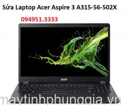 Sửa Laptop Acer Aspire 3 A315-56-502X Core i5-1035G1
