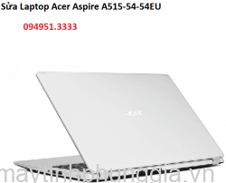 Sửa Laptop Acer Aspire A515-54-54EU Core i5-10210U