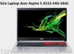 Sửa Laptop Acer Aspire 5 A515-54G-56JG Core i5-10210U