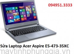 Sửa Laptop Acer Aspire E5-473-35XC Core i3-4005U