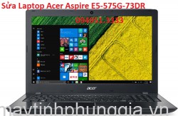 Sửa Laptop Acer Aspire E5-575G-73DR Core i7-7500U