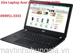 Sửa Laptop Acer Aspire V3-331-P7BY Pentium 3556U