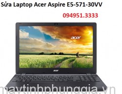 Sửa Laptop Acer Aspire E5-571-30VV Core i3-4005U