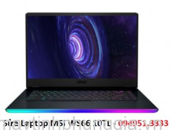 Sửa Laptop MSI WS66 10TL Core i7-10875H