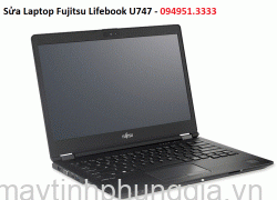 Sửa Laptop Fujitsu Lifebook U747 Core i5-7200U