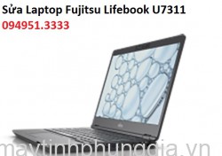 Sửa Laptop Fujitsu Lifebook U7311 Core i5-1135G7