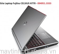 Sửa Laptop Fujitsu CELSIUS H770 Core i7-7820HQ