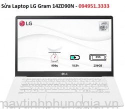 Sửa Laptop LG Gram 14ZD90N Core i5-1035G7