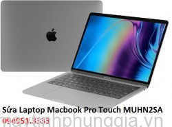 Sửa Laptop Macbook Pro Touch MUHN2SA, ổ cứng 128GB SSD