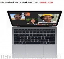 Sửa Laptop Macbook Air 13.3 inch MWTJ2SA, Ram 8GB, Ổ cứng 256GB SSD