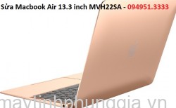 Sửa Laptop Macbook Air 13.3 inch MVH22SA, Ổ cứng 512GB SSD M2 PCIe