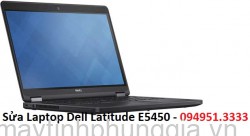 Sửa Laptop Dell Latitude E5450, Core i5 5300U
