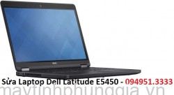 Sửa Laptop Dell Latitude E5450, Core i5 5300U