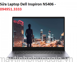Sửa Laptop Dell Inspiron N5406, Core i5-1135G7