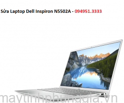 Sửa Laptop Dell Inspiron N5502A, Core i7-1165G7