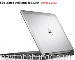 Sửa Laptop Dell Latitude E7240, Core i5 4200U
