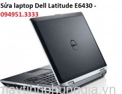 Sửa laptop Dell Latitude E6430, Core i5 3320M