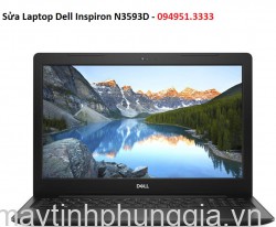 Sửa Laptop Dell Inspiron N3593D, Core i5-1035G1