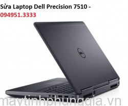 Sửa Laptop Dell Precision 7510, Core i7 6820HQ