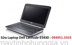 Sửa Laptop Dell Latitude E5430, Core i5 3310M