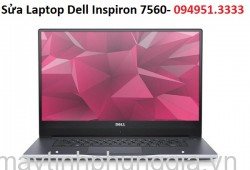 Sửa Laptop Dell Inspiron 7560, Màn hình 15.6 inch