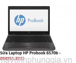 Sửa Laptop HP Probook 6570b, Màn hình 15.6 inch HD LED
