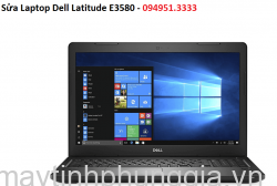Sửa Laptop Dell Latitude E3580, Màn hình 15.6 Inch
