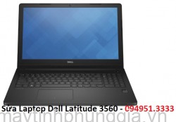 Sửa Laptop Dell Latitude 3560, Màn hình 15.6 Inch HD