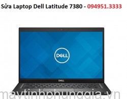 Sửa Laptop Dell Latitude 7380, Màn hình 13.3 inch