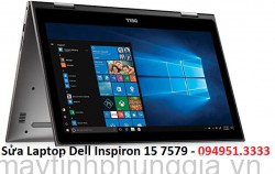 Sửa Laptop Dell Inspiron 15 7579, Màn hình 15.6 inch