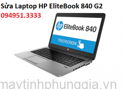 Sửa Laptop HP EliteBook 840 G2, Màn hình 14 Inch