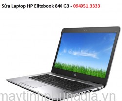 Sửa Laptop HP Elitebook 840 G3, Màn hình 14 inch