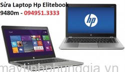 Sửa Laptop Hp Elitebook 9480m, màn hình 14 inch cũ