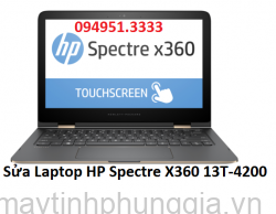 Sửa Laptop HP Spectre X360 13T-4200, Màn hình 13.3 inch cũ