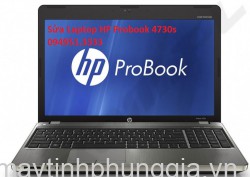 Sửa Laptop HP Probook 4730s, màn hình 17.3 inch cũ