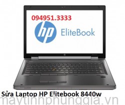 Sửa Laptop HP Elitebook 8440w, màn hình 14 inch cũ