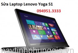 Sửa Laptop Lenovo Yoga S1, màn hình 12.5 inch cũ
