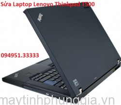 Sửa Laptop Lenovo Thinkpad T500, màn hình 15.4 inch cũ