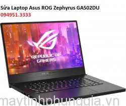 Sửa Laptop Asus ROG Zephyrus GA502DU, màn hình 15.6 inch cũ