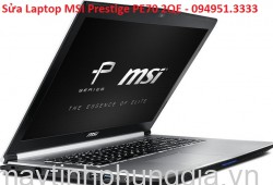 Sửa Laptop MSI Prestige PE70 2QE, màn hình 17.3 inch cũ