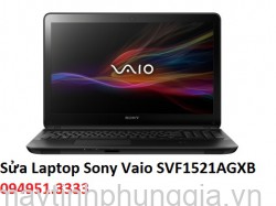 Sửa Laptop Sony Vaio SVF1521AGXB, màn hình 15.6 inch cũ