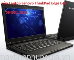 Sửa Laptop Lenovo ThinkPad Edge E49, màn hình 14 inch cũ