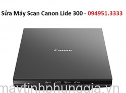 Sửa Máy Scan Canon Lide 300, Cầu Giấy